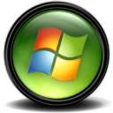 Windows Vista 4 Icon 128x128 png